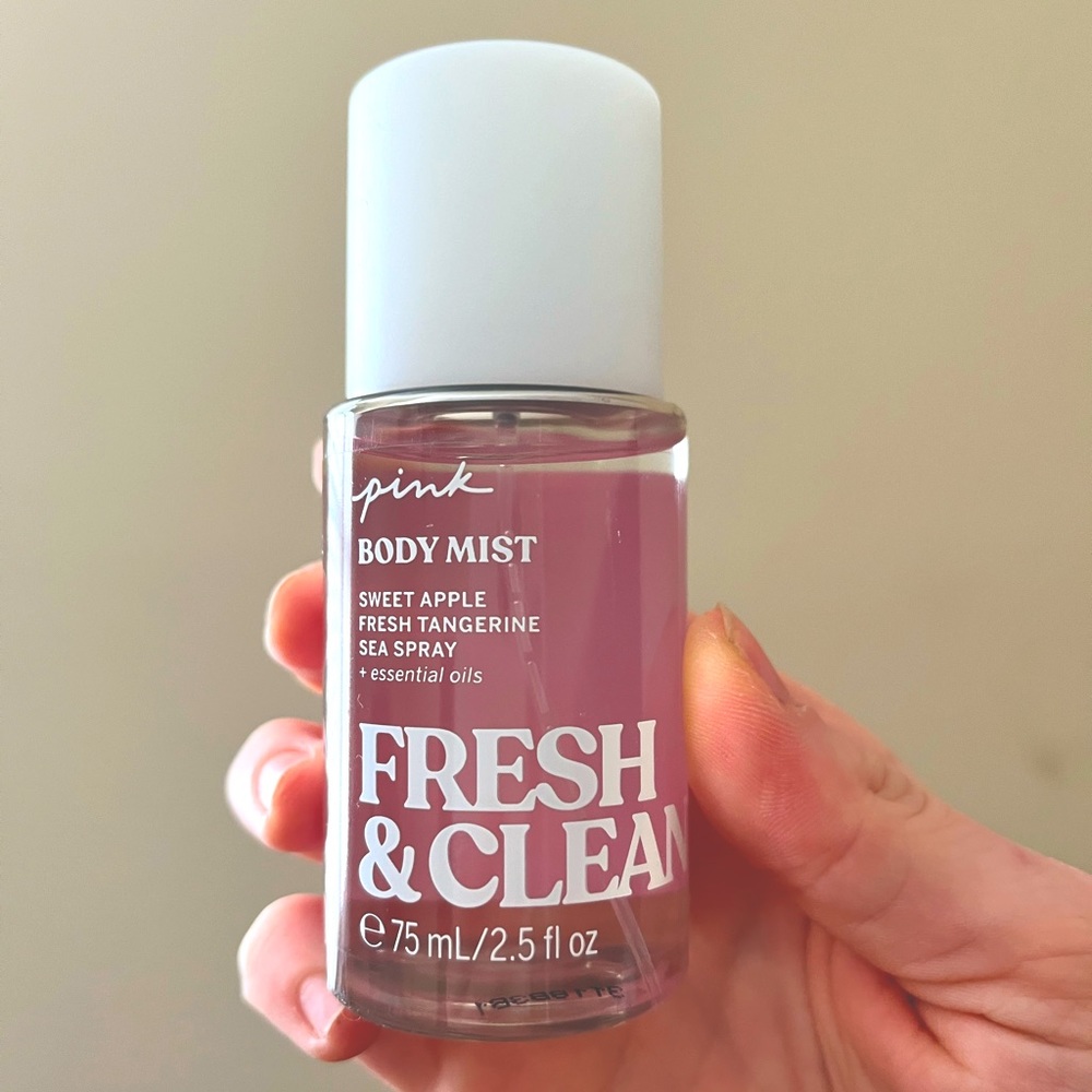 Fresh & Clean Mini Mist